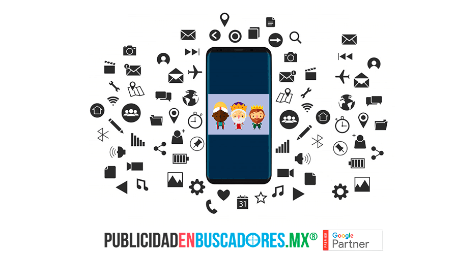 publicidad en buscadores - Reyes Magos